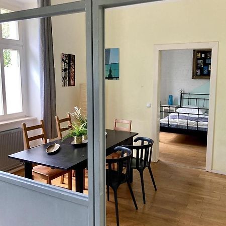 Loft In Wedding Apartman Berlin Kültér fotó
