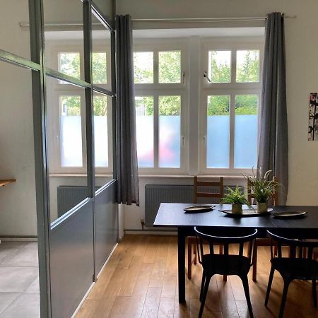 Loft In Wedding Apartman Berlin Kültér fotó