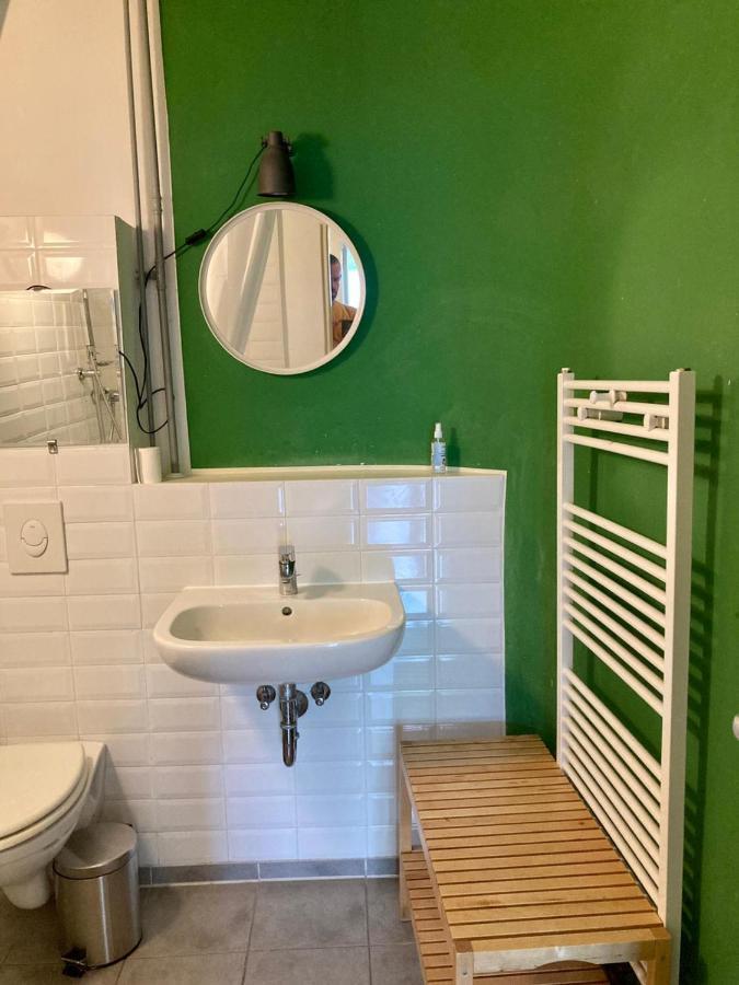 Loft In Wedding Apartman Berlin Kültér fotó