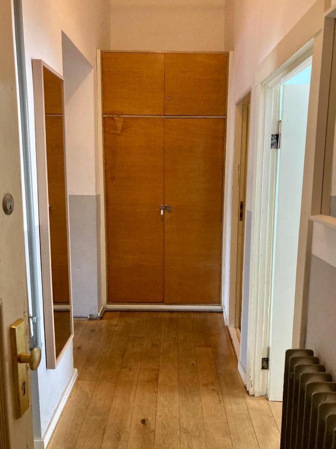 Loft In Wedding Apartman Berlin Kültér fotó