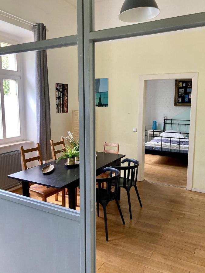 Loft In Wedding Apartman Berlin Kültér fotó
