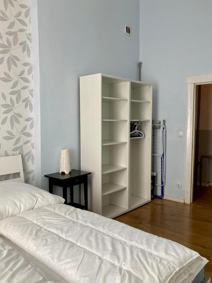 Loft In Wedding Apartman Berlin Kültér fotó