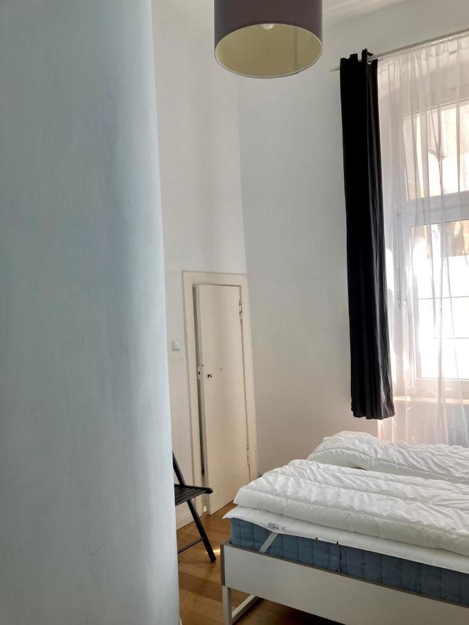 Loft In Wedding Apartman Berlin Kültér fotó