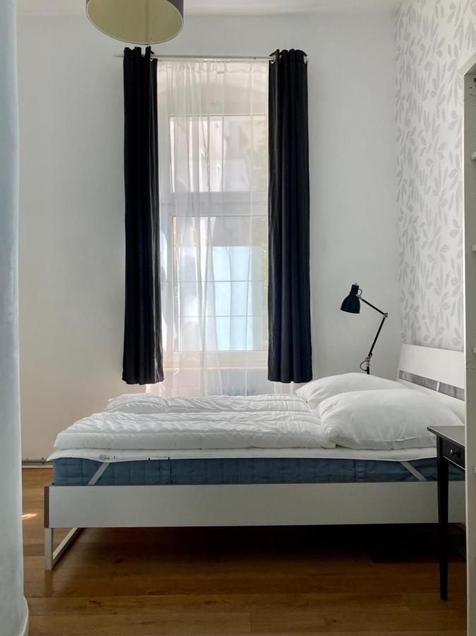 Loft In Wedding Apartman Berlin Kültér fotó