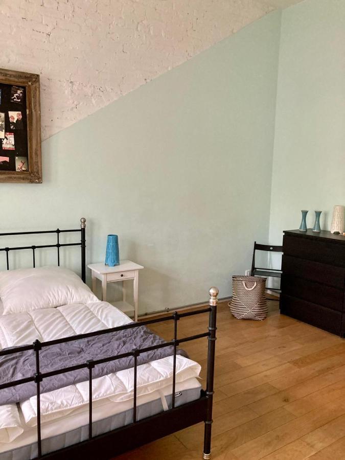 Loft In Wedding Apartman Berlin Kültér fotó